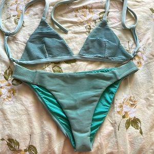 Rvca bikini set small